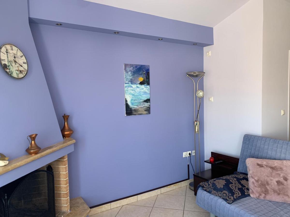Awesome Home 3' From Metro Atény Exteriér fotografie