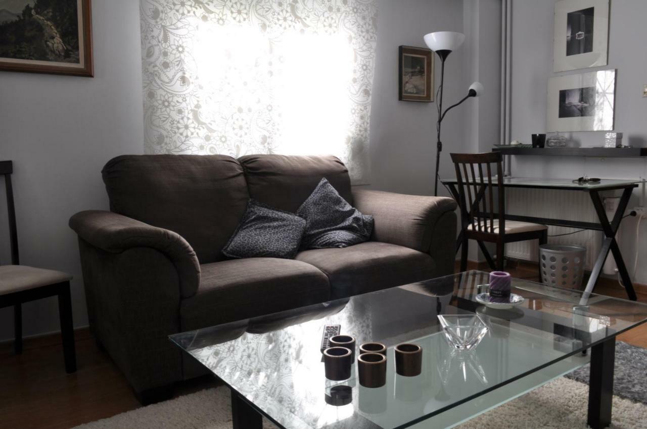 Awesome Home 3' From Metro Atény Exteriér fotografie