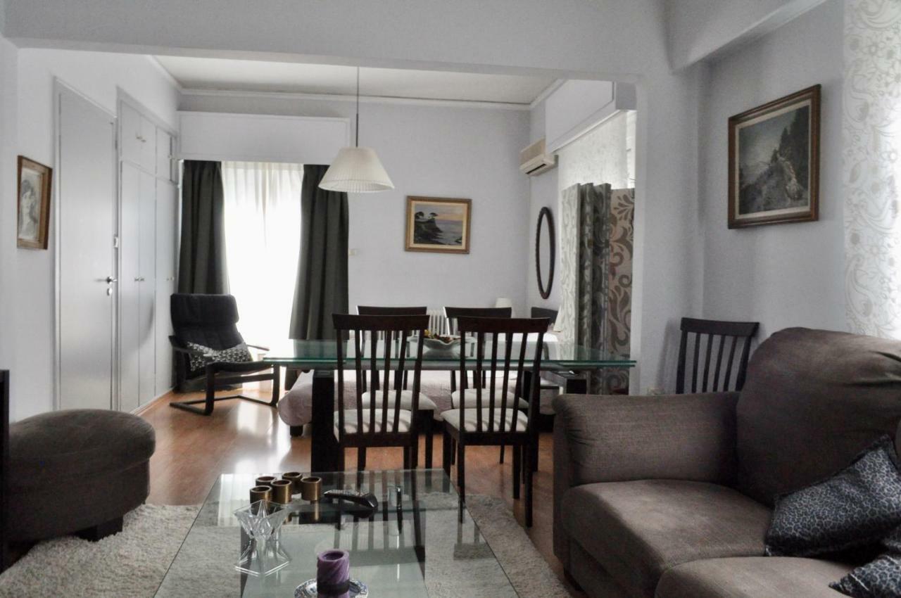 Awesome Home 3' From Metro Atény Exteriér fotografie