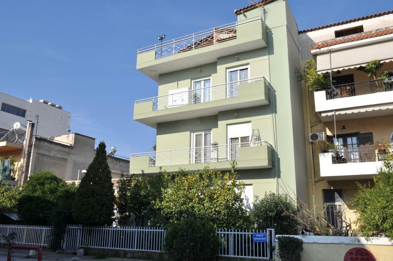 Awesome Home 3' From Metro Atény Exteriér fotografie